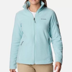 Columbia Fast Trek II Full Zip Fleece Jacket